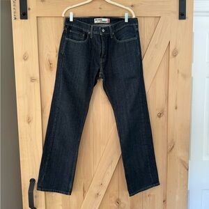 Men’s Levi’s Relaxed Straight Jeans- size 32 x 32